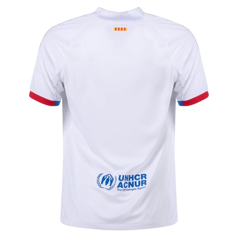 La Liga 23/24 Barcelona Away Soccer Jersey