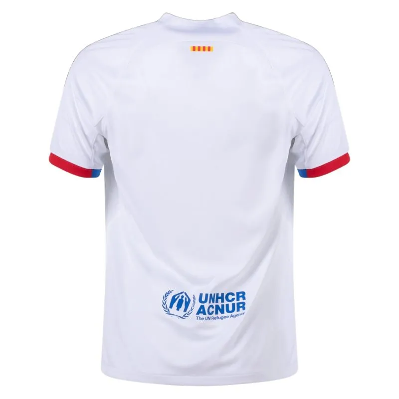 La Liga 23/24 Barcelona Away Soccer Jersey