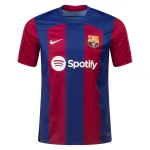 La Liga 23/24 Barcelona Home Soccer Jersey