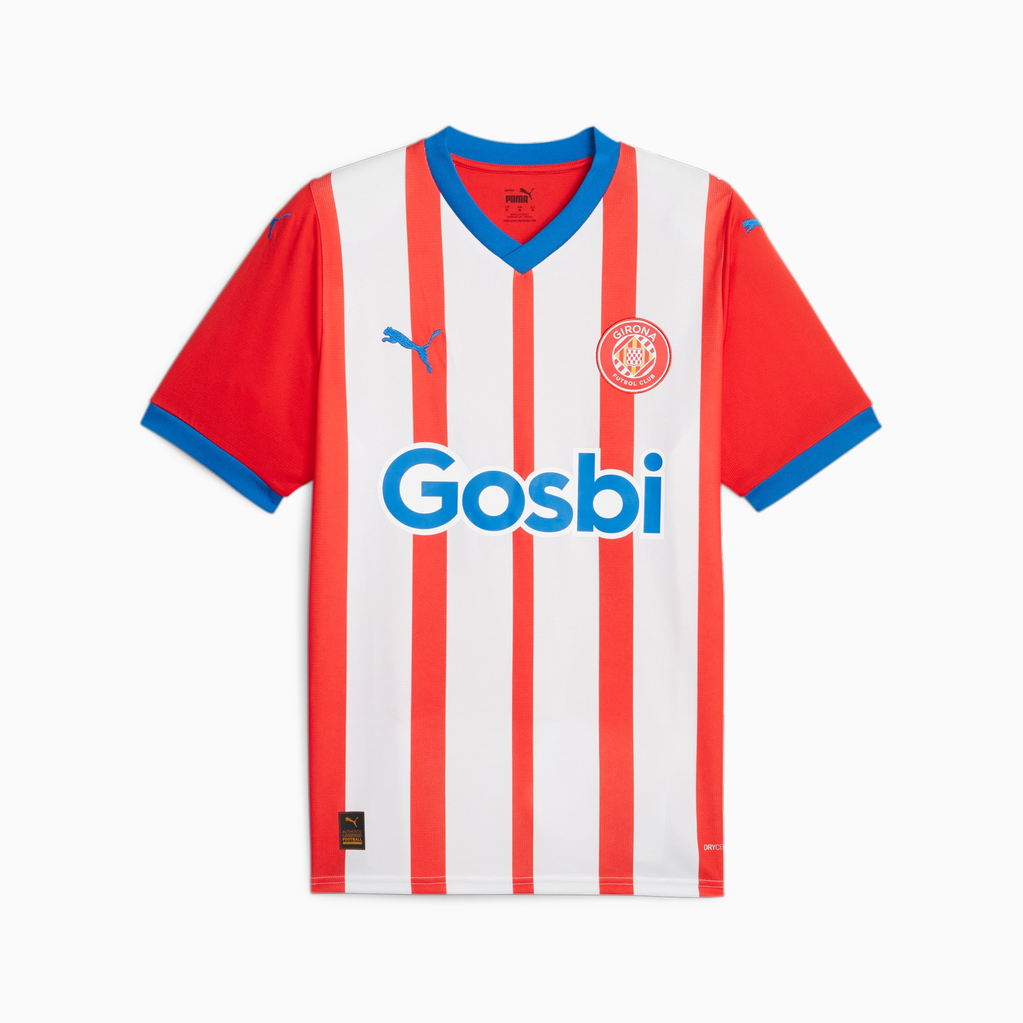 La Liga 23/24 Girona FC Home Soccer Jersey