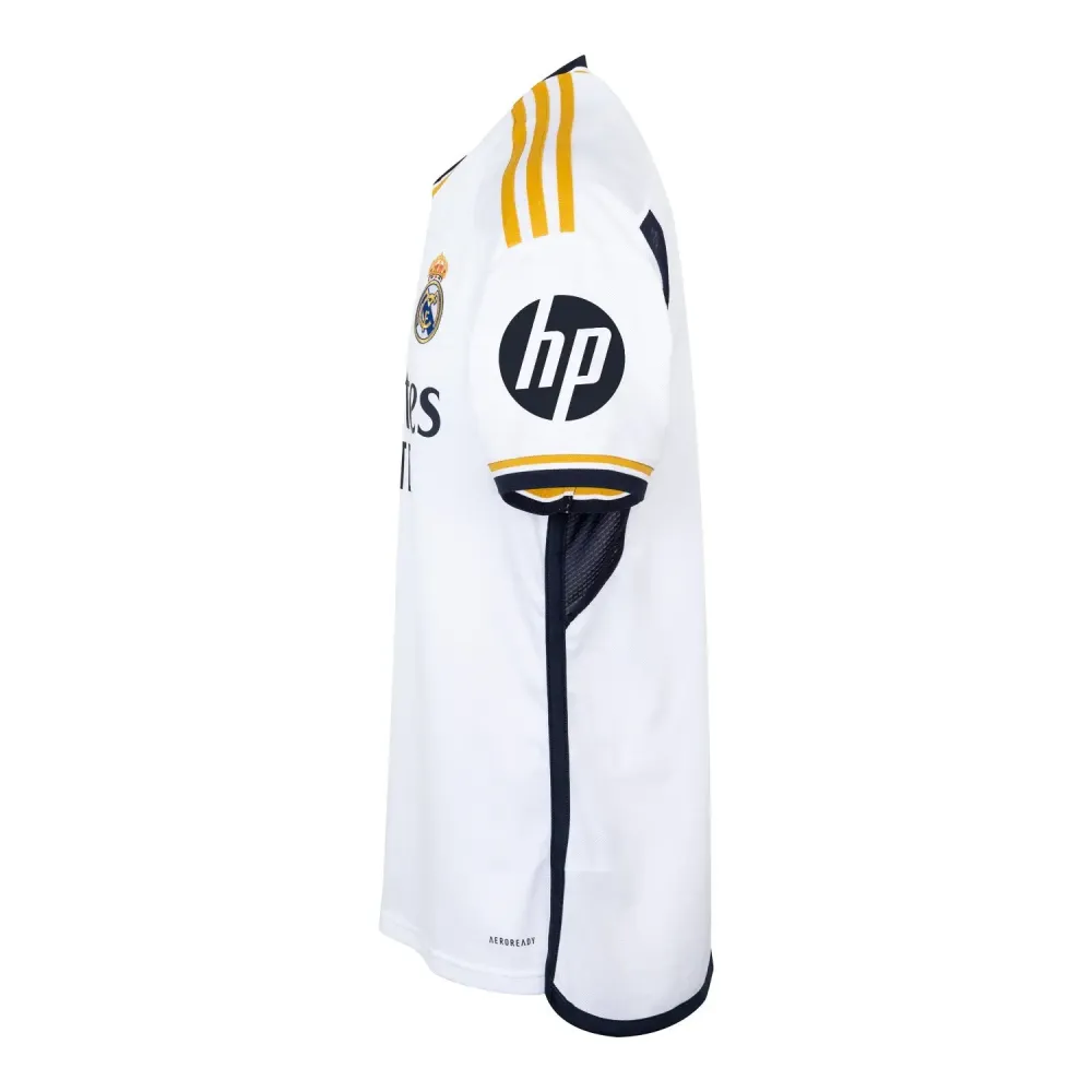 La Liga 23/24 Real Madrid CF Home Soccer Jersey