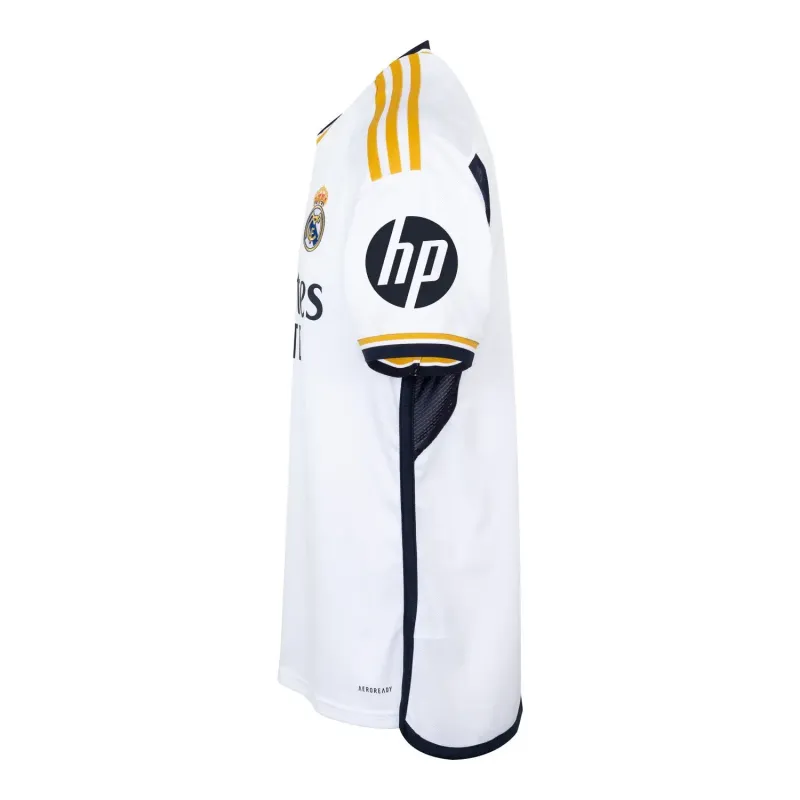 La Liga 23/24 Real Madrid CF Home Soccer Jersey