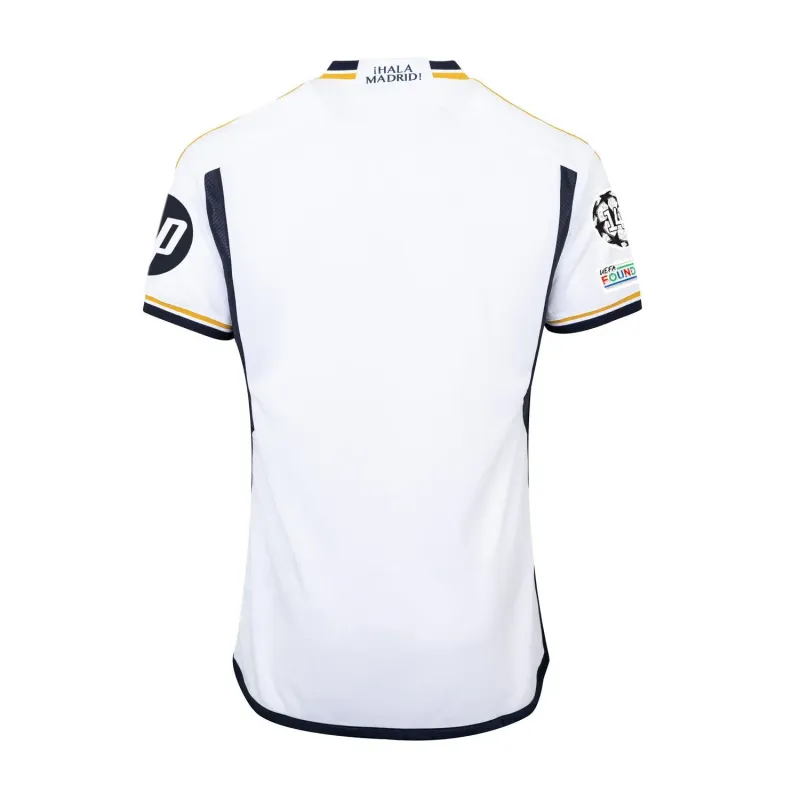 La Liga 23/24 Real Madrid CF Home Soccer Jersey
