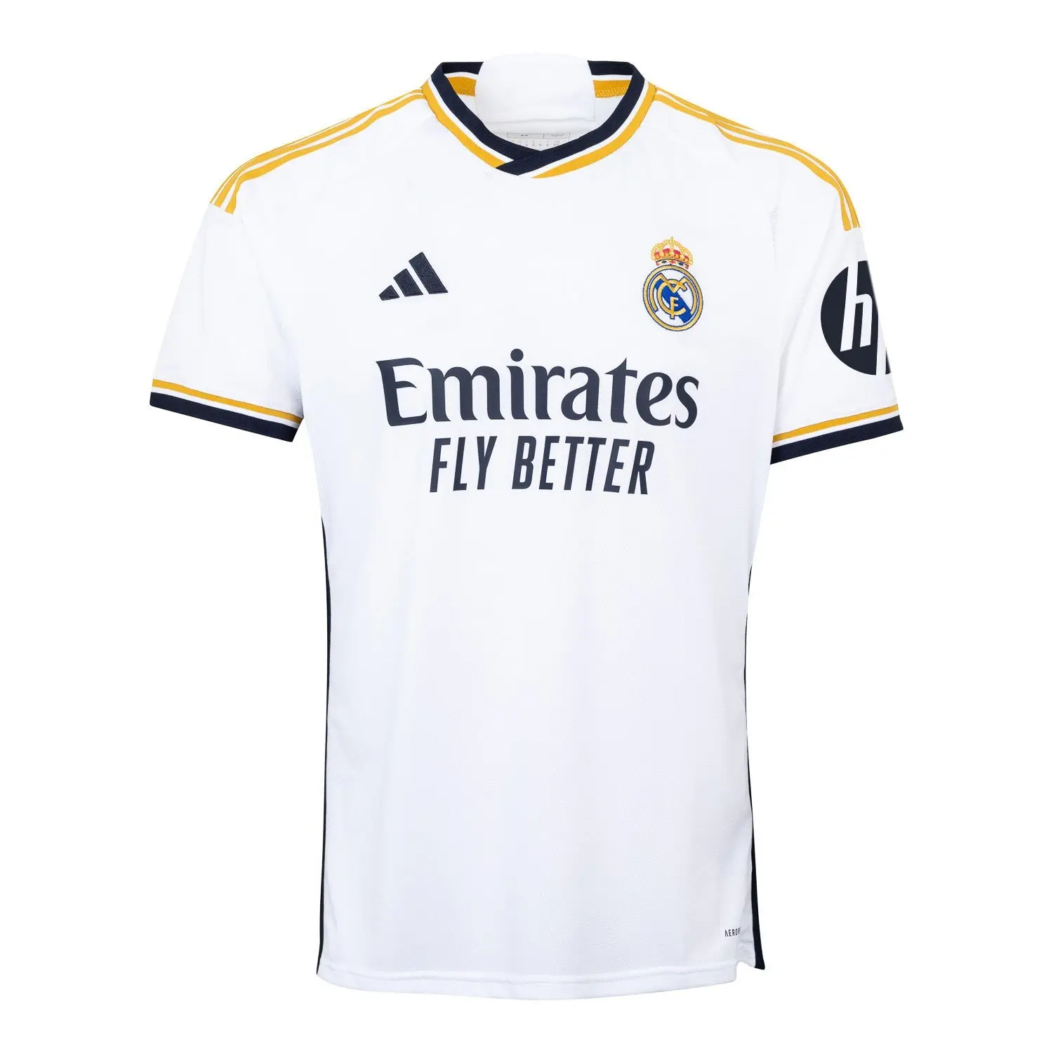 La Liga 23/24 Real Madrid CF Home Soccer Jersey