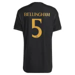 La Liga 23/24 Real Madrid CF Second Away Soccer Jersey