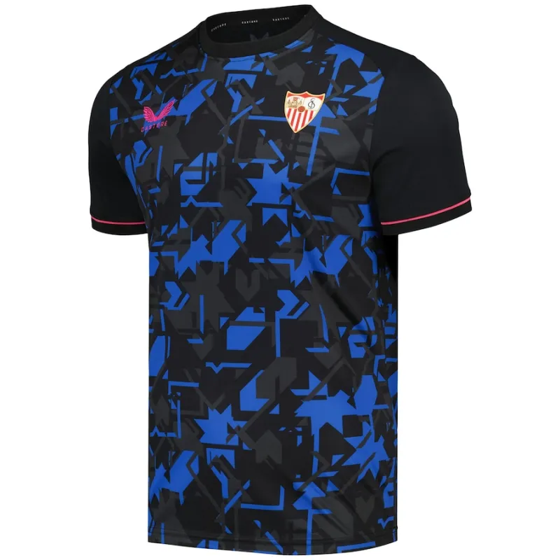 La Liga 23/24 Sevilla FC Second Away Soccer Jersey