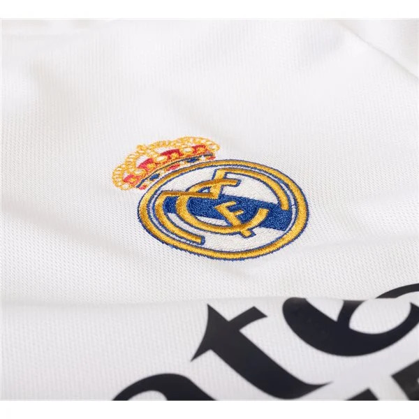 La Liga Men's Replica Real Madrid Home Jersey 23/24