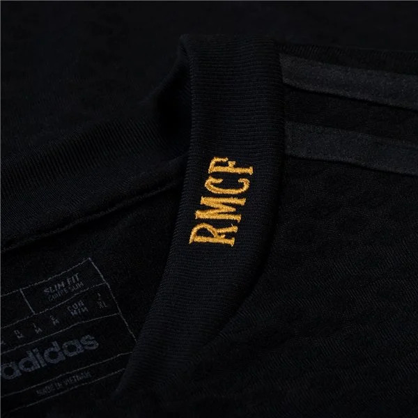 La Liga Men's Player Real Madrid Lifestyler Third Jersey 23/24