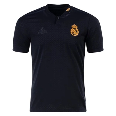 La Liga Men's Player Real Madrid Lifestyler Third Jersey 23/24 01