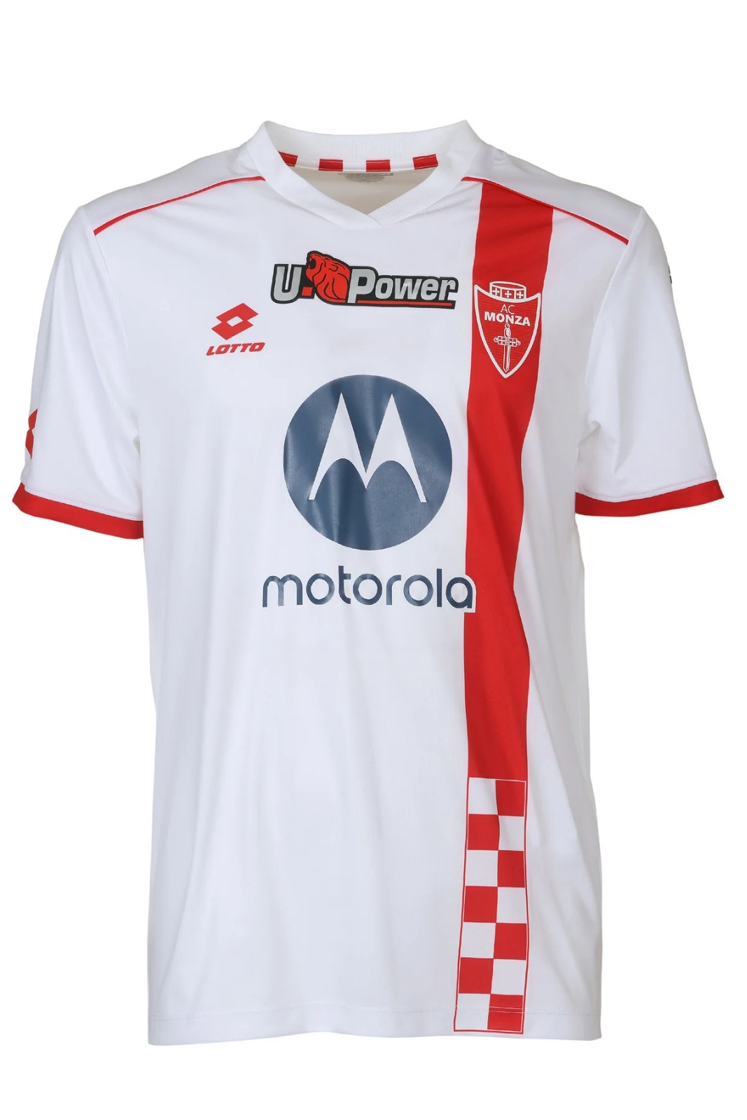 Serie A 23/24 AC Monza Away Soccer Jersey