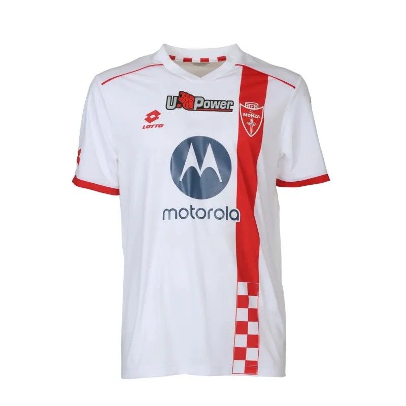 Serie A 23/24 AC Monza Away Soccer Jersey