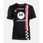 Serie A 23/24 AC Monza Second Away Soccer Jersey