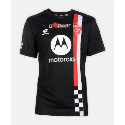 Serie A 23/24 AC Monza Second Away Soccer Jersey 01