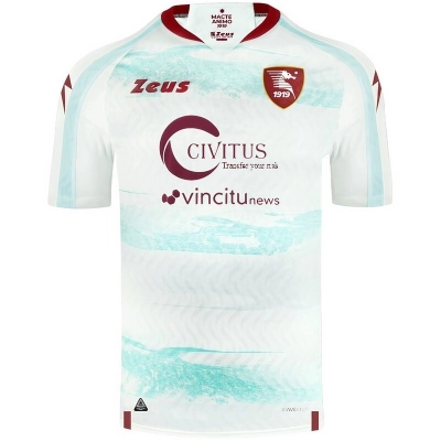 Serie A 23/24 US Salernitana 1919 Away Soccer Jersey 01
