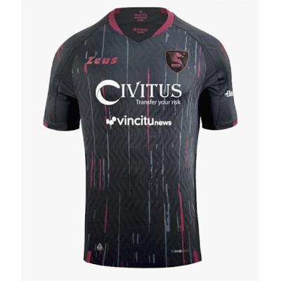 Serie A 23/24 US Salernitana 1919 Second Away Soccer Jersey 01