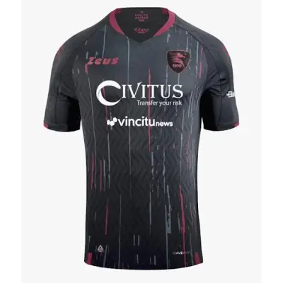 Serie A 23/24 US Salernitana 1919 Second Away Soccer Jersey 01
