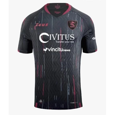 Serie A 23/24 US Salernitana 1919 Second Away Soccer Jersey 01