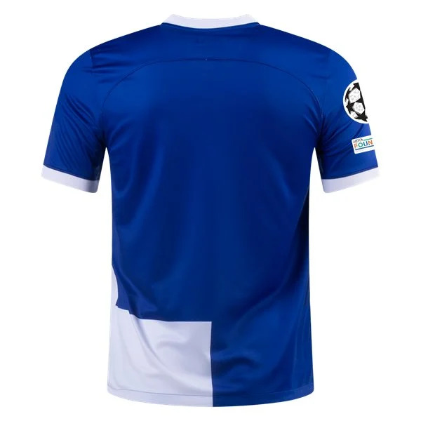 La Liga Men's Replica Atletico Madrid Away Jersey 23/24 - UCL