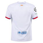 La Liga Men's Replica Barcelona Away Jersey 23/24 - UCL