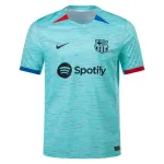 La Liga Men's Replica Barcelona Third Jersey 23/24