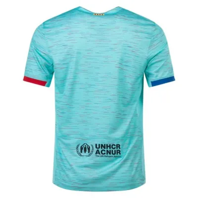 La Liga Men's Replica Barcelona Third Jersey 23/24 02