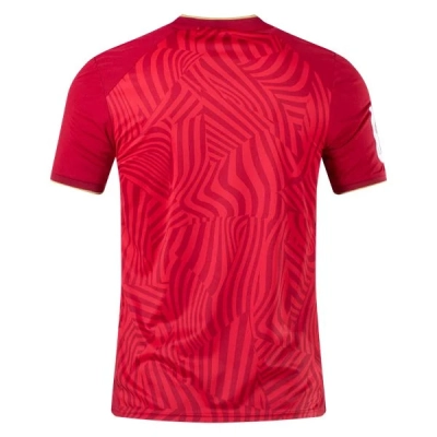 La Liga Men's Replica Sevilla Away Jersey 23/24 02