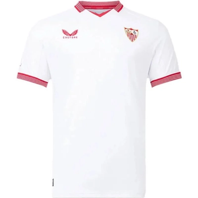 La Liga Men's Replica Sevilla Home Jersey 23/24 01