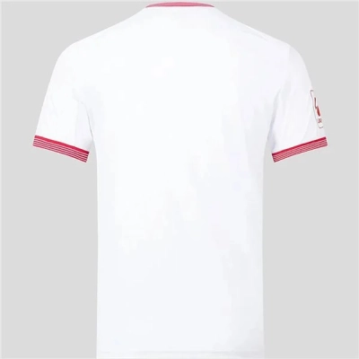 La Liga Men's Replica Sevilla Home Jersey 23/24 02