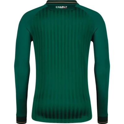 La Liga Men's Replica Leon Long Sleeve Club World Cup Special Edition Jersey 2023 02