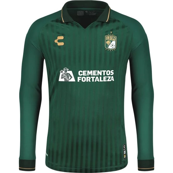 La Liga Men's Replica Leon Long Sleeve Club World Cup Special Edition Jersey 2023