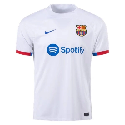 La Liga Men's Replica Barcelona Away Jersey 23/24 01