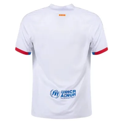 La Liga Men's Replica Barcelona Away Jersey 23/24 02