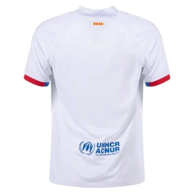 La Liga Men's Replica Barcelona Away Jersey 23/24 02