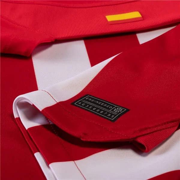 La Liga Men's Replica Atletico Madrid Home Jersey 23/24