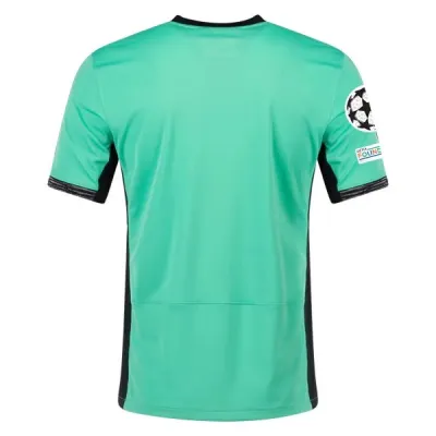 La Liga Men's Replica Atletico Madrid Third Jersey 23/24 - UCL 02