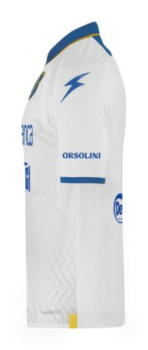Serie A 23/24 Frosinone Calcio Away Soccer Jersey