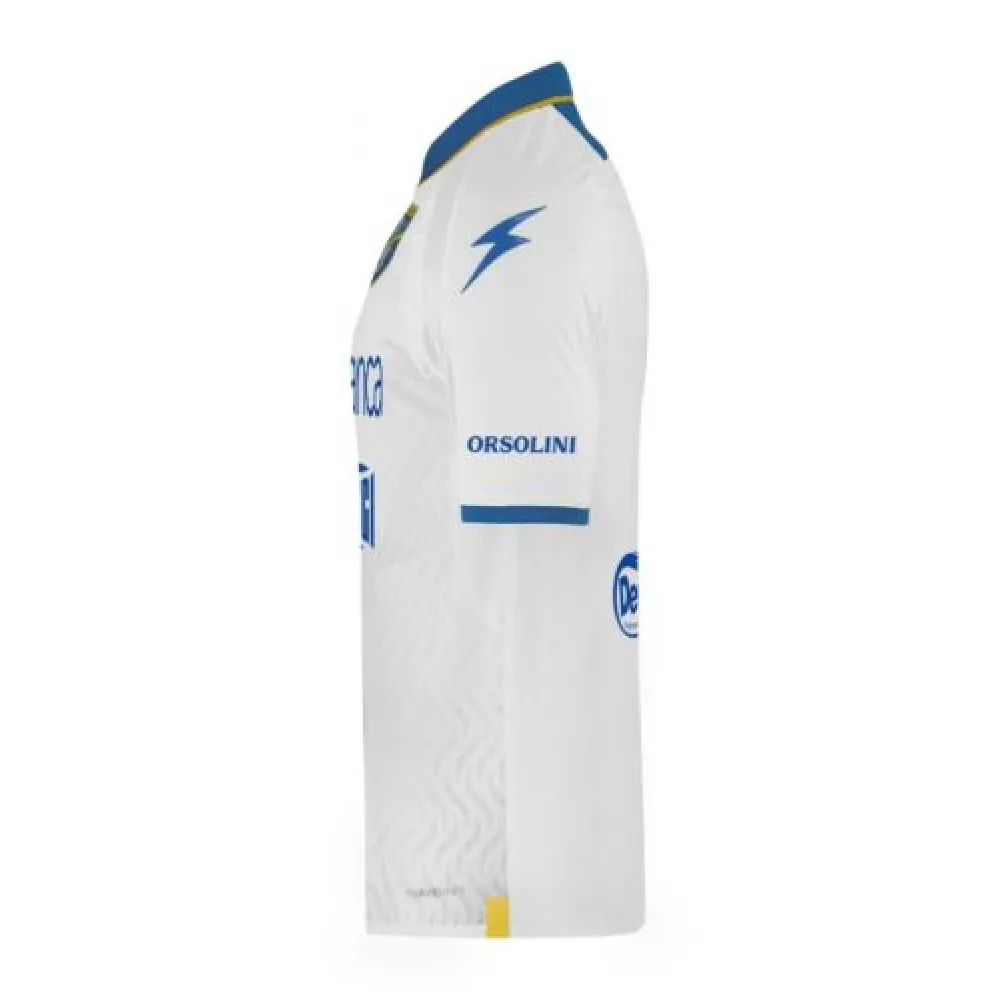 Serie A 23/24 Frosinone Calcio Away Soccer Jersey