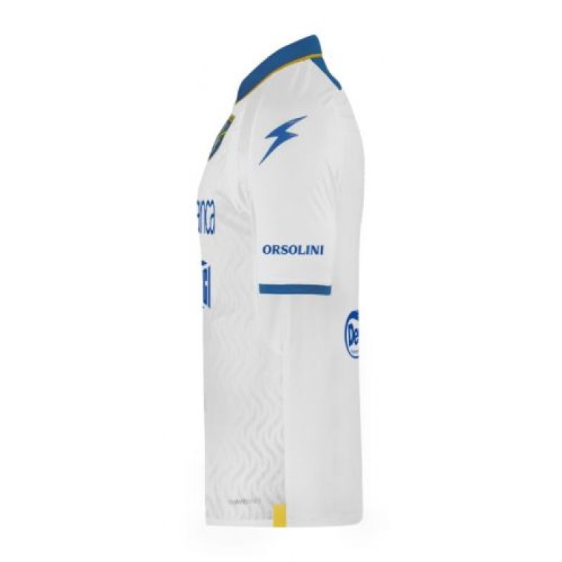 Serie A 23/24 Frosinone Calcio Away Soccer Jersey