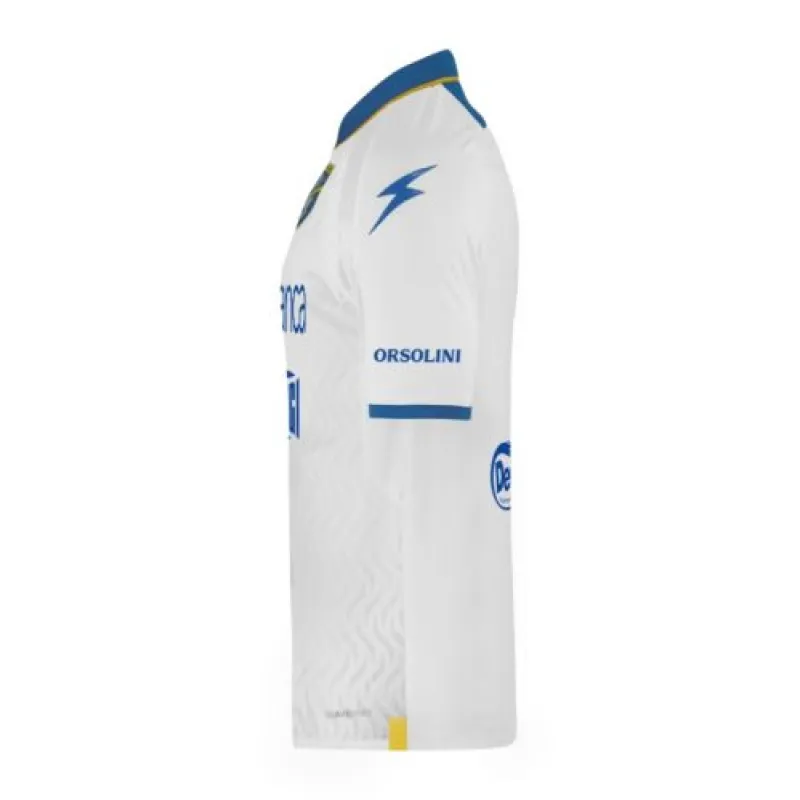 Serie A 23/24 Frosinone Calcio Away Soccer Jersey