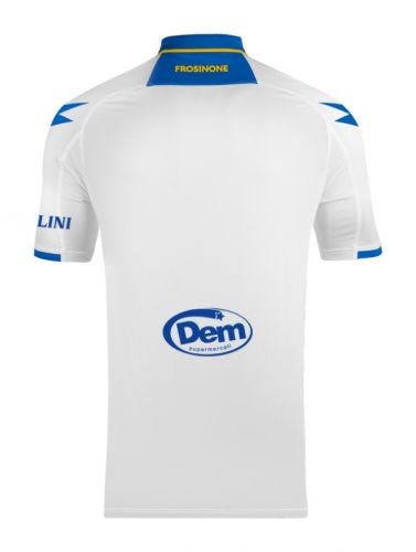Serie A 23/24 Frosinone Calcio Away Soccer Jersey