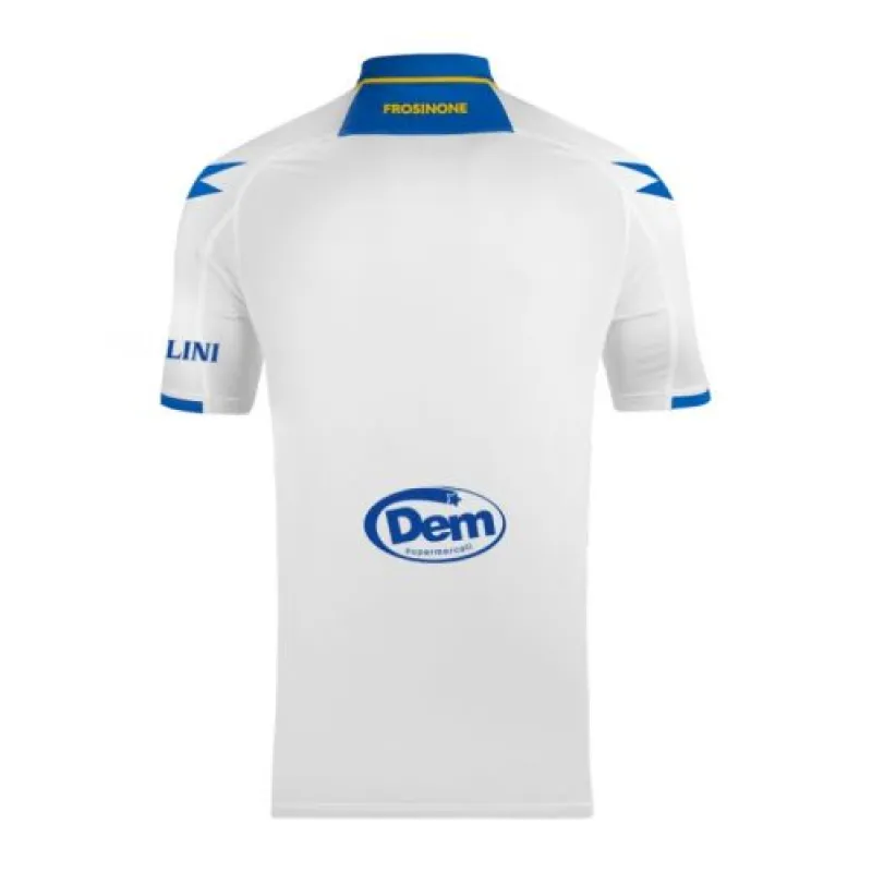 Serie A 23/24 Frosinone Calcio Away Soccer Jersey
