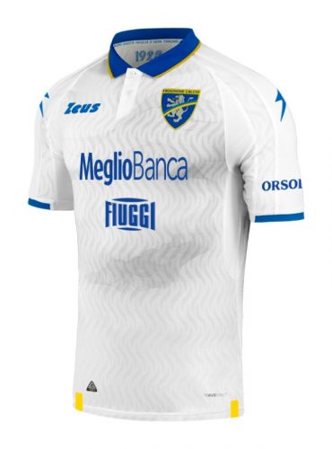 Serie A 23/24 Frosinone Calcio Away Soccer Jersey