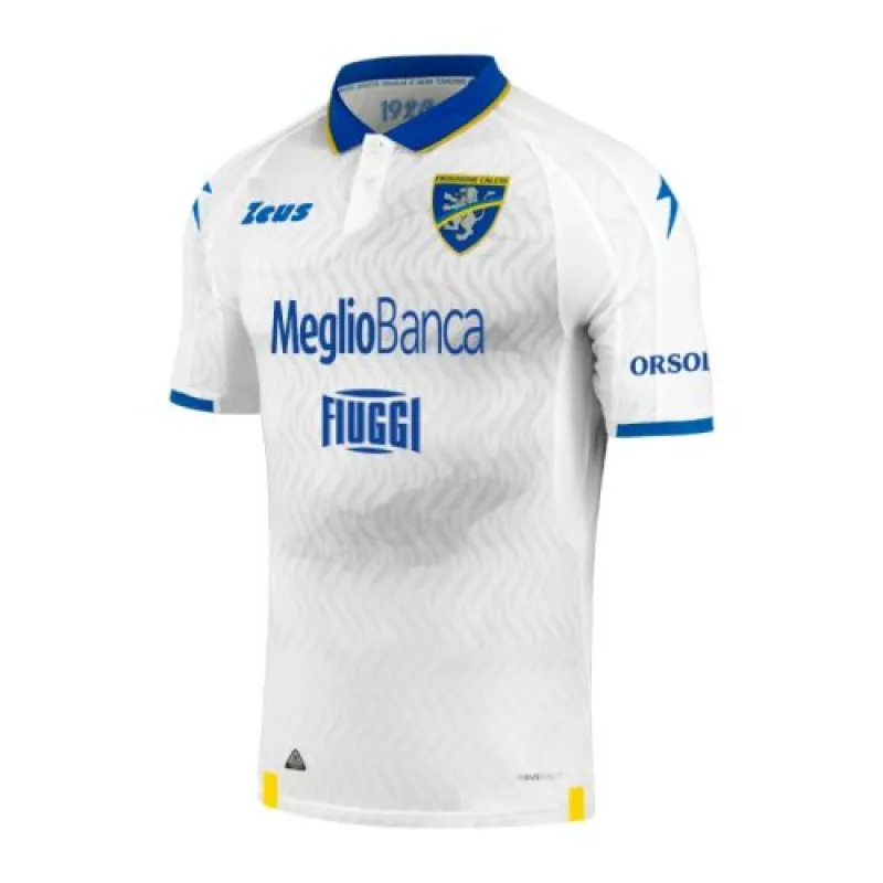 Serie A 23/24 Frosinone Calcio Away Soccer Jersey