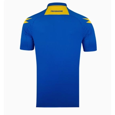 Serie A 23/24 Frosinone Calcio Second Away Soccer Jersey 02