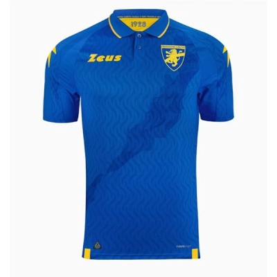 Serie A 23/24 Frosinone Calcio Second Away Soccer Jersey 01
