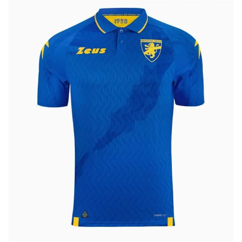 Serie A 23/24 Frosinone Calcio Second Away Soccer Jersey