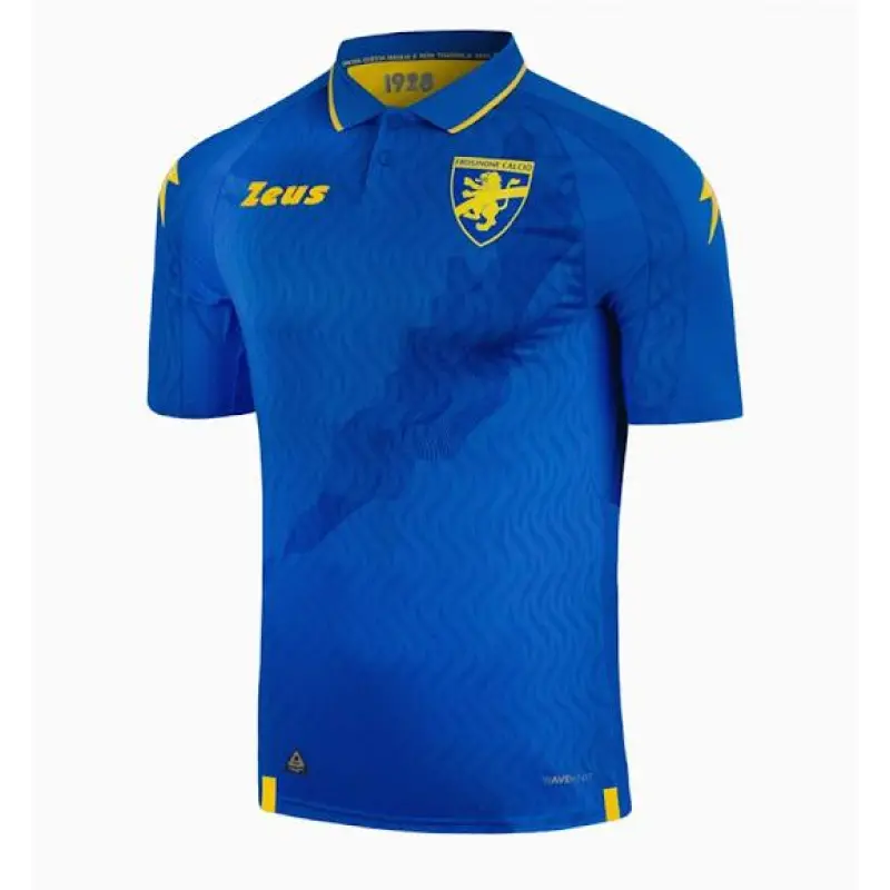 Serie A 23/24 Frosinone Calcio Second Away Soccer Jersey