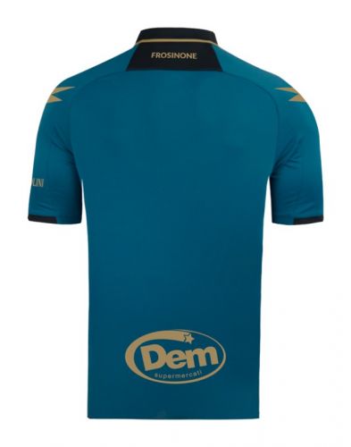 Serie A 23/24 Frosinone Calcio Third Away Soccer Jersey