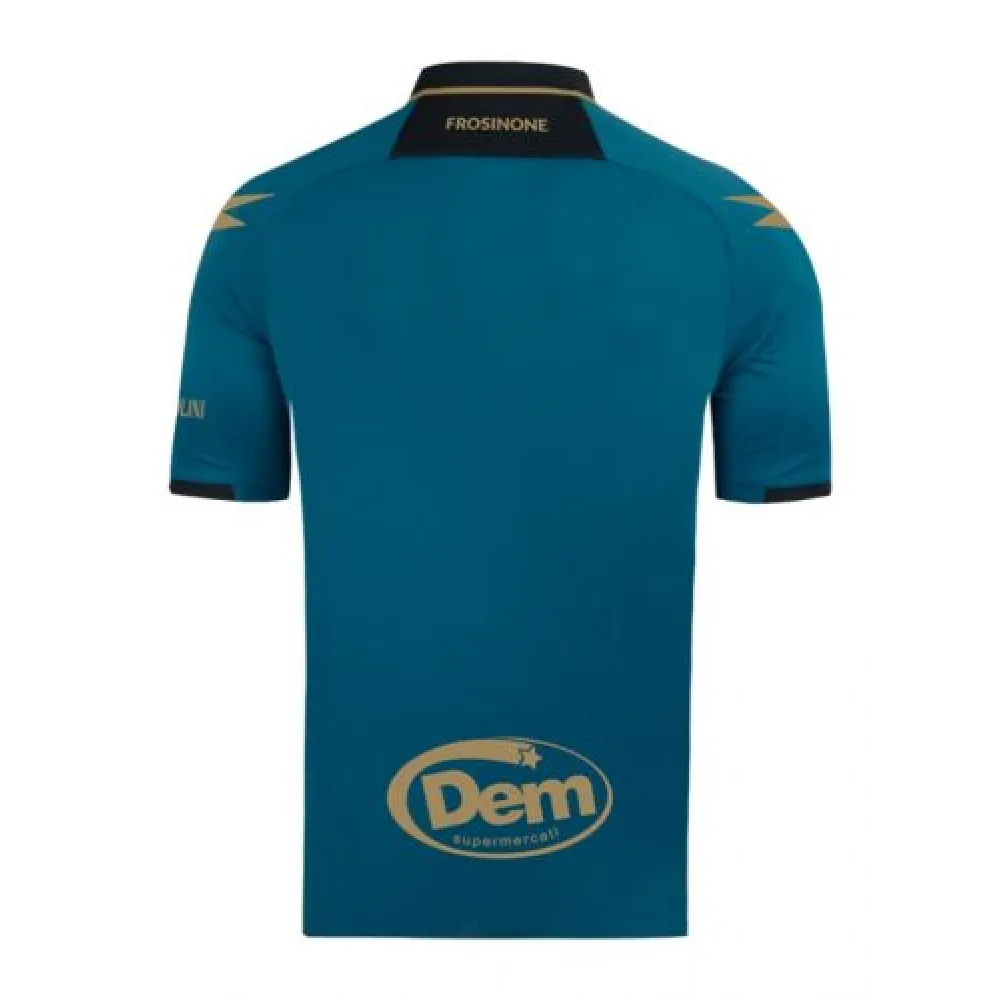 Serie A 23/24 Frosinone Calcio Third Away Soccer Jersey