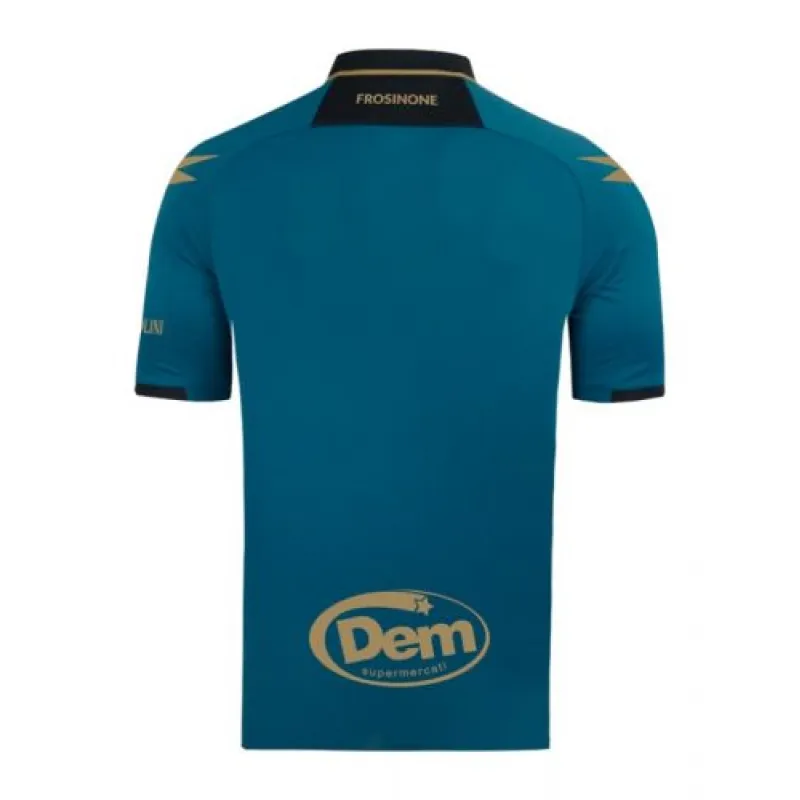 Serie A 23/24 Frosinone Calcio Third Away Soccer Jersey